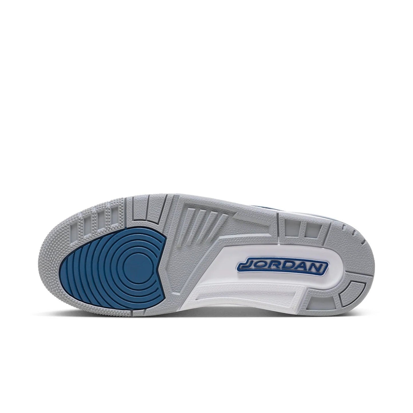 Jordan Legacy 312 Low 'True Blue'