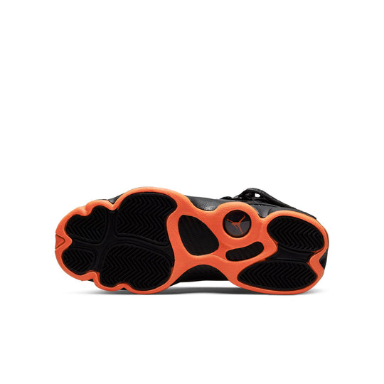 Jordan 6 Rings 'Black Infrared'