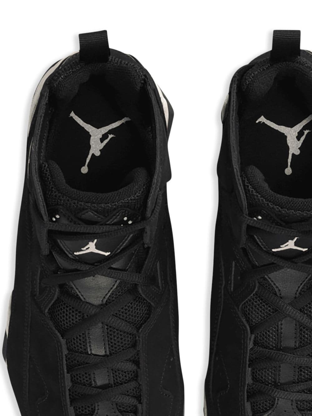 Jordan True Flight Black Phantom