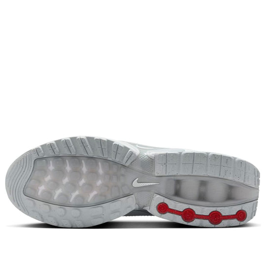 Nike Air Max Dn 'White Metallic Silver'