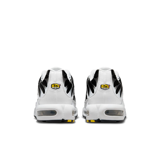 Nike Air Max Plus 'Black White'