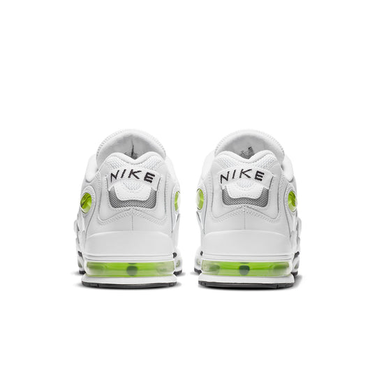 Nike Air Metal Max 'White Volt'
