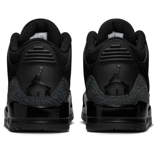 Jordan 3 Retro Black Cat