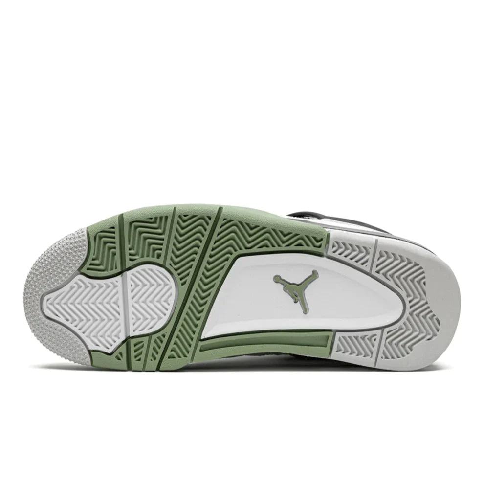 JORDAN 4 RETRO SEAFOAM