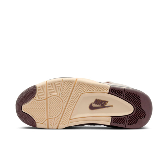 Jordan 4 x A Ma Maniere 'Fossil Stone'