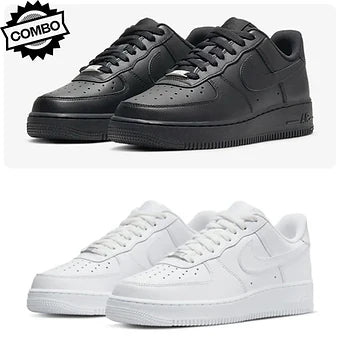 Nike Air Force 1 Black/White