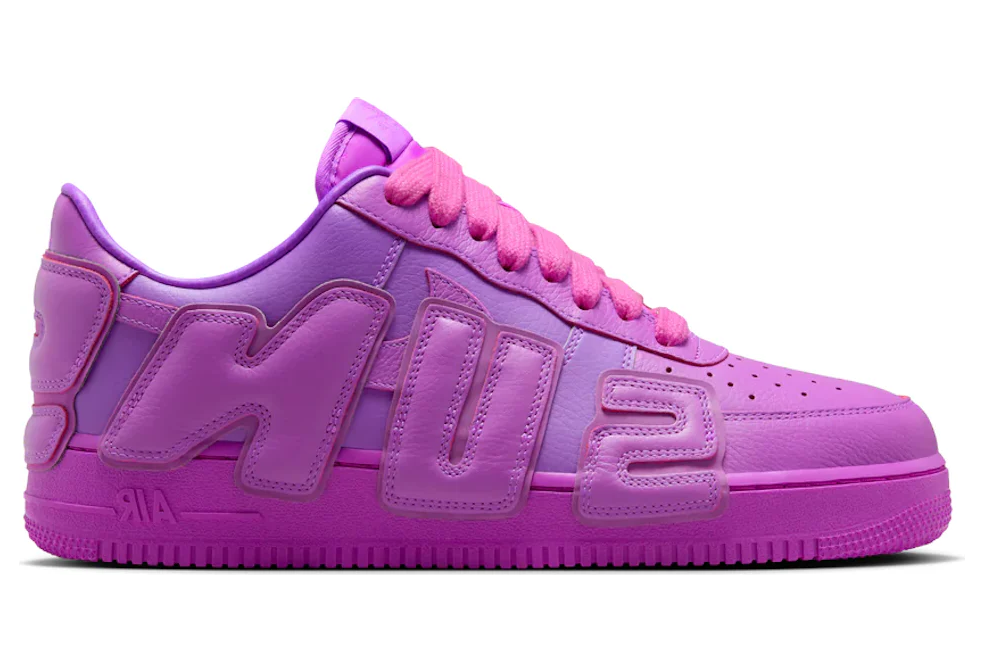 Nike x Cactus Plant Flea Market Air Force 1 Low Premium 'Fuchsia Dream'