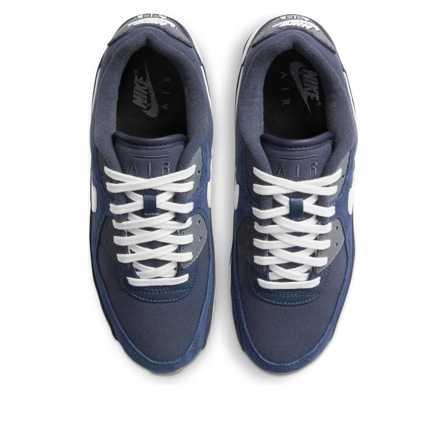 NikeAir Max 90 Premium 'Obsidian'