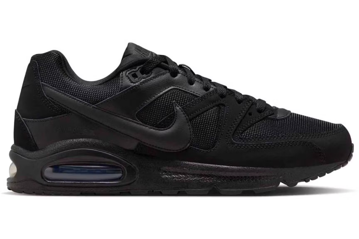 Nike Air Max Command Triple Black