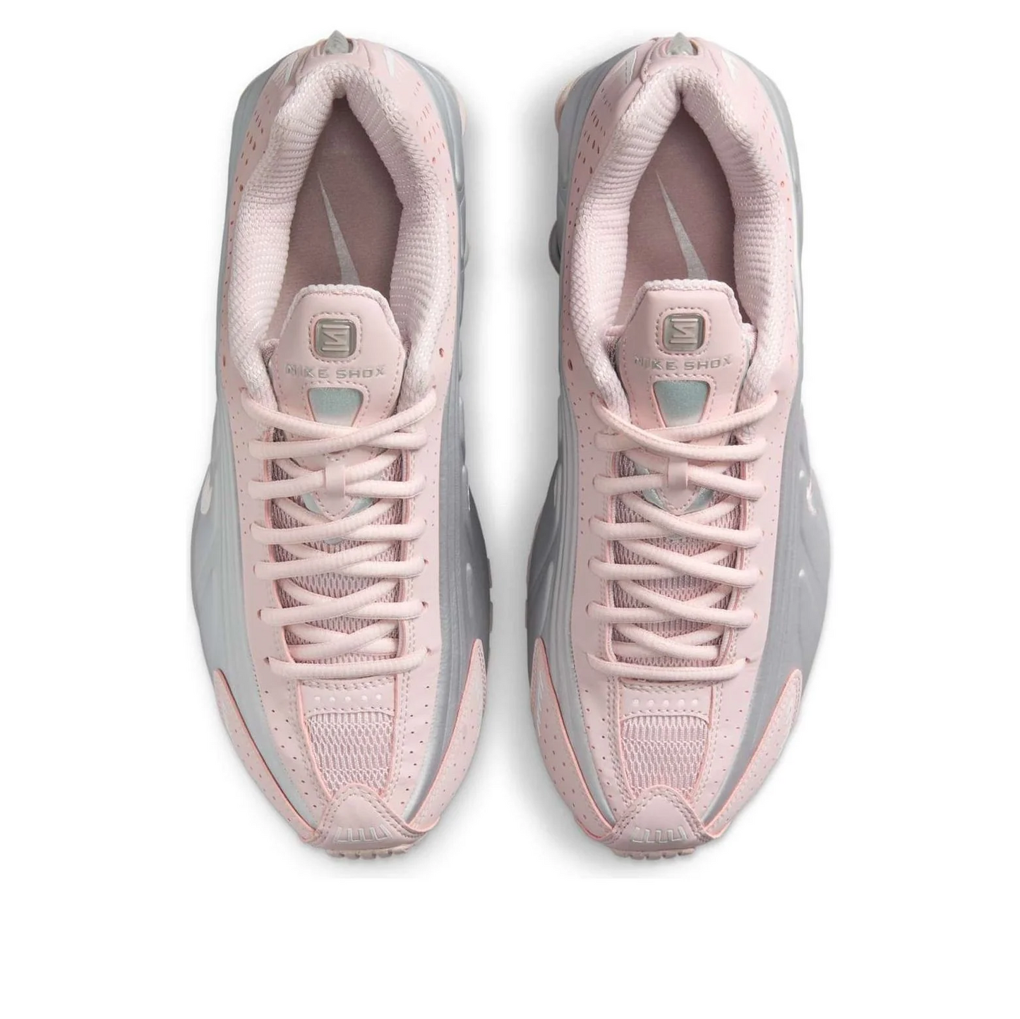 Nike Shox R4 'Barely Rose Metallic Platinum'