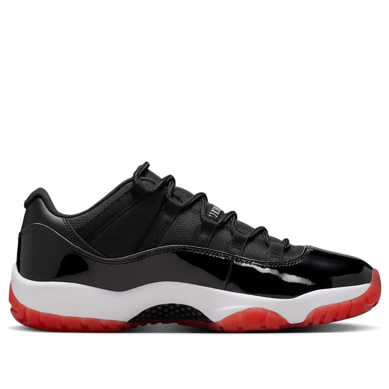 Air Jordan 11 Low 'Bred'