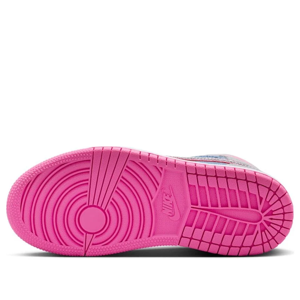 Jordan 1 Low SE 'Denim Sequin'