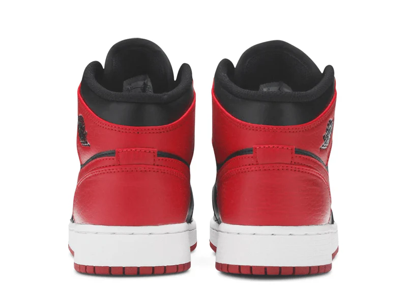 Jordan 1 Mid 'Banned'