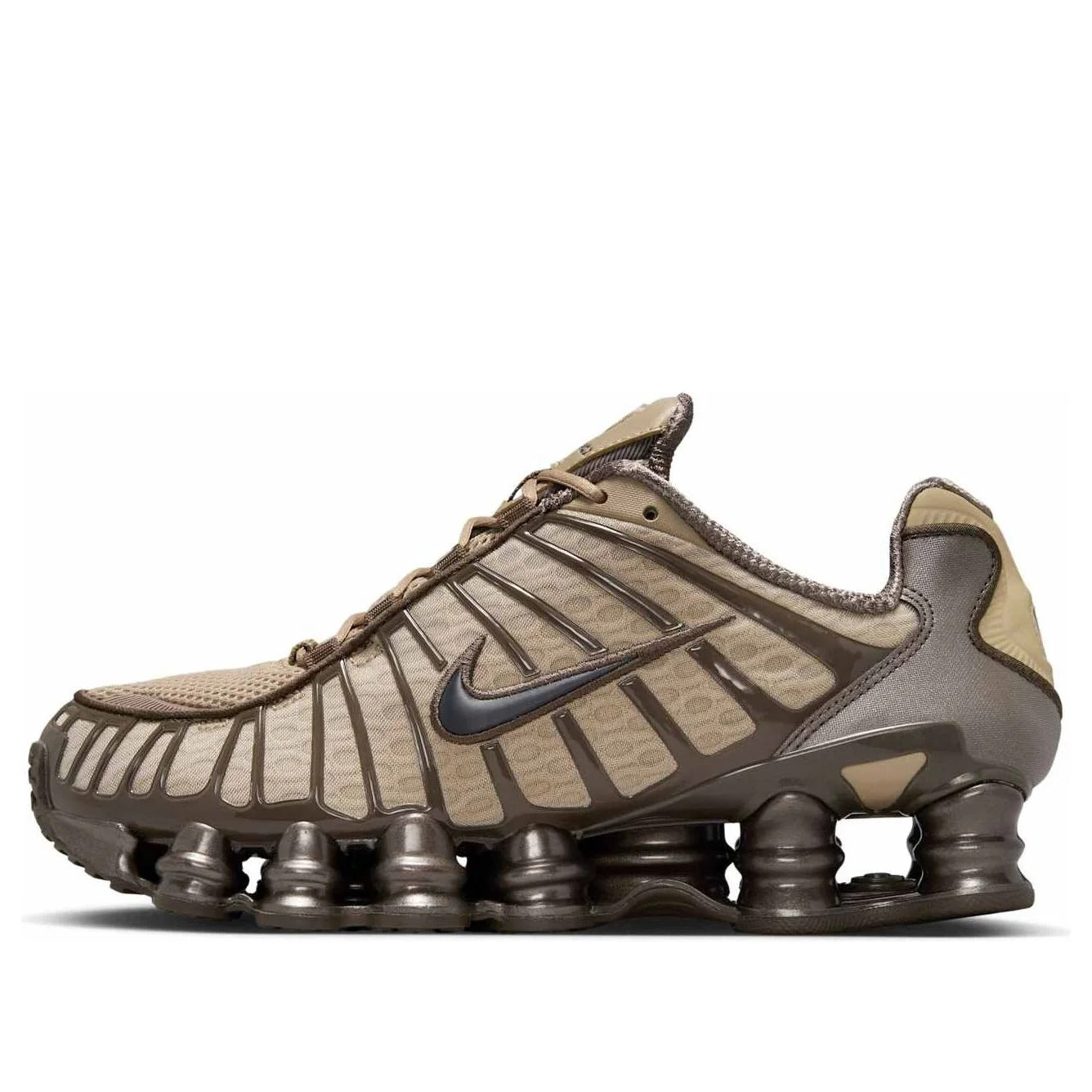 Nike Shox TL 'Khaki Ironstone'