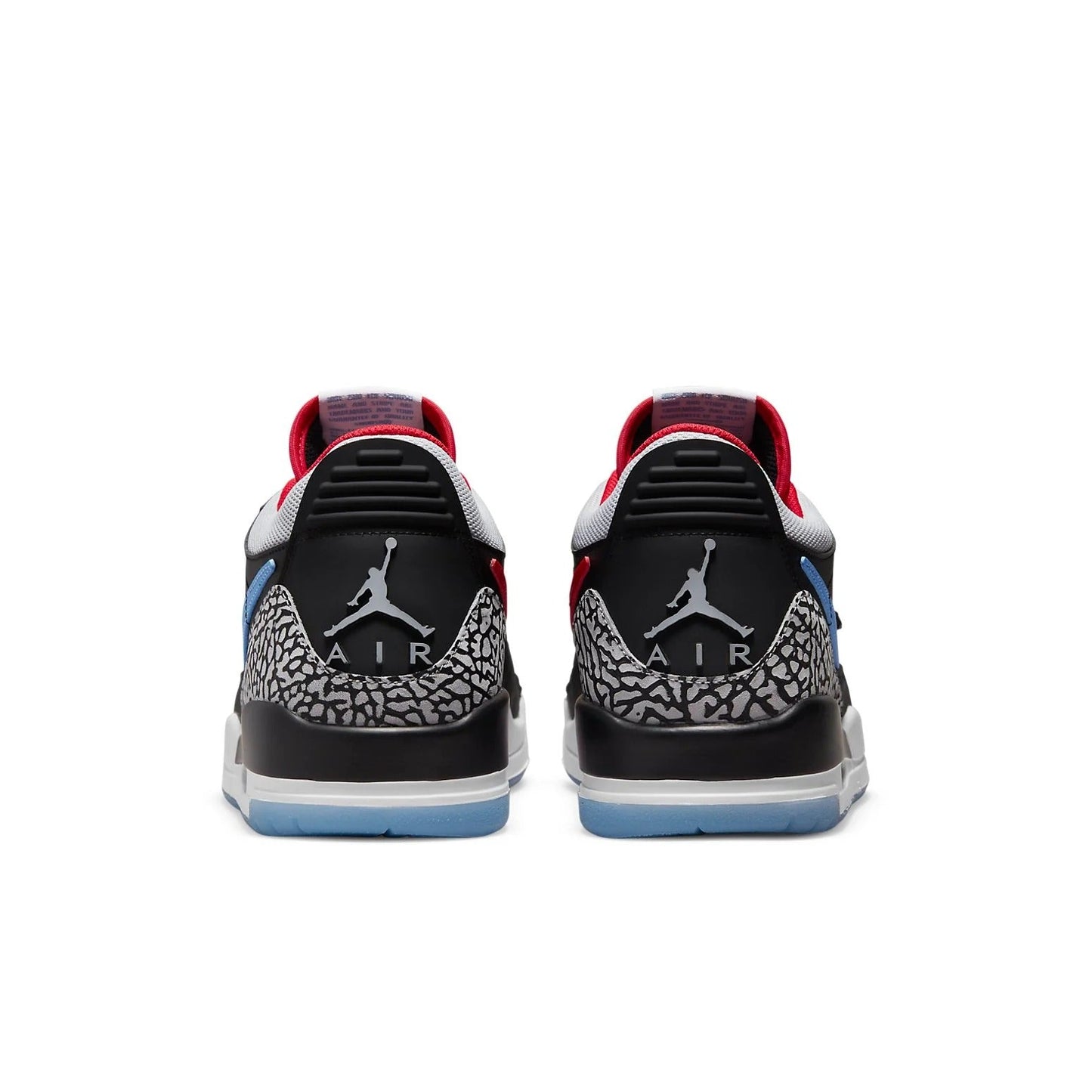 Jordan Legacy 312 Low 'Chicago Flag'