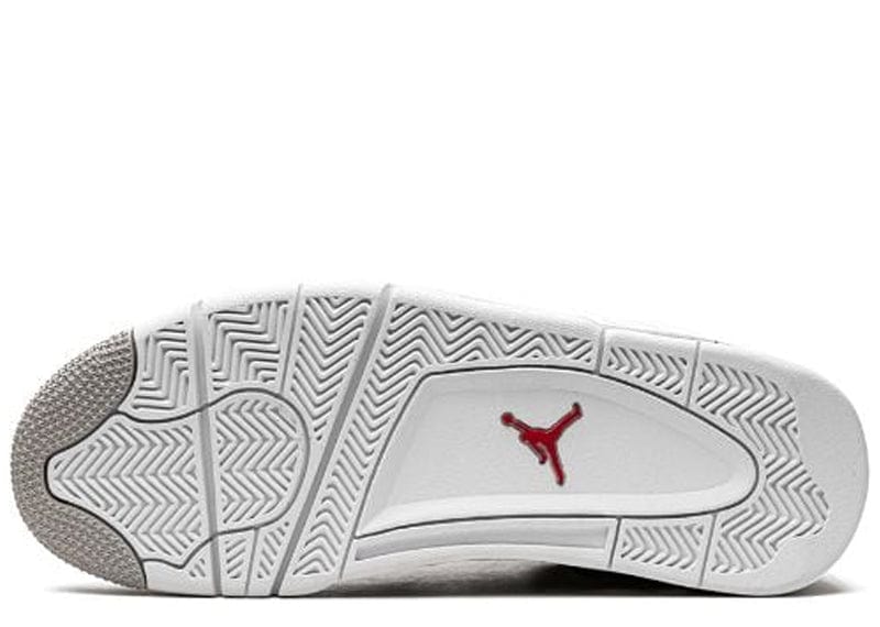 JORDAN 4 RETRO WHITE OREO