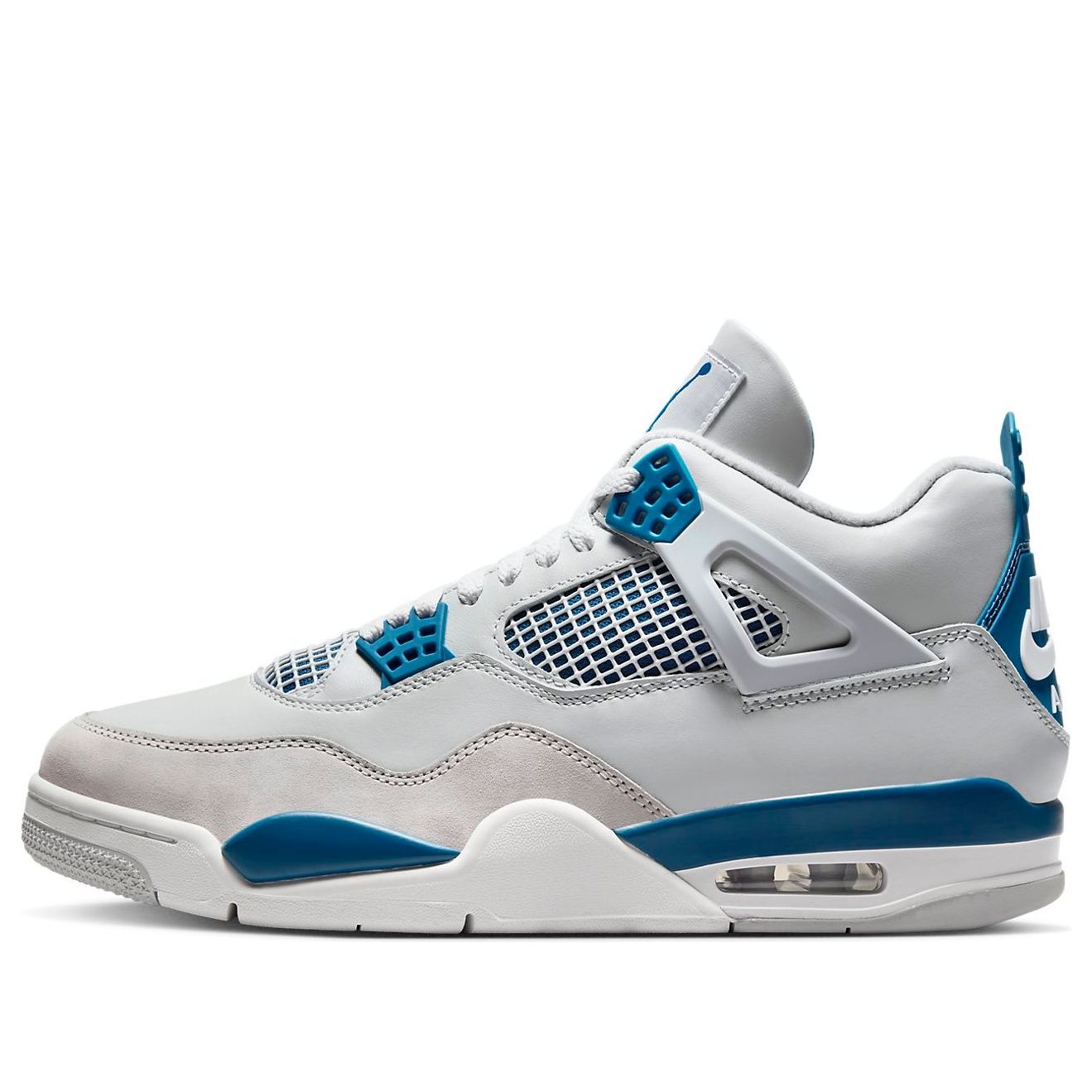 Jordan 4 Retro Military Blue