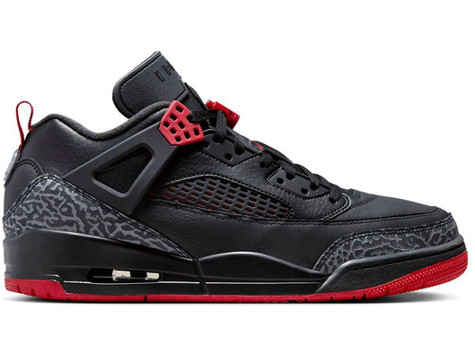 Jordan Spizike Low 'Bred'