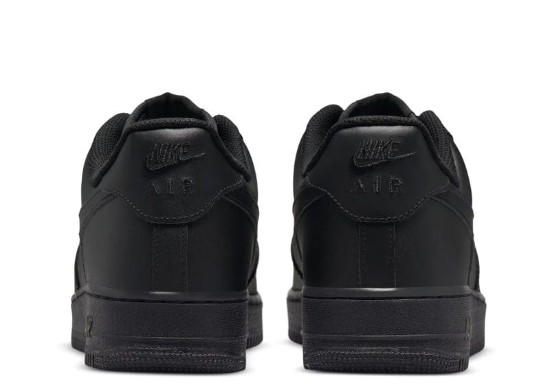 NIKE AIR FORCE 1 LOW '07 BLACK