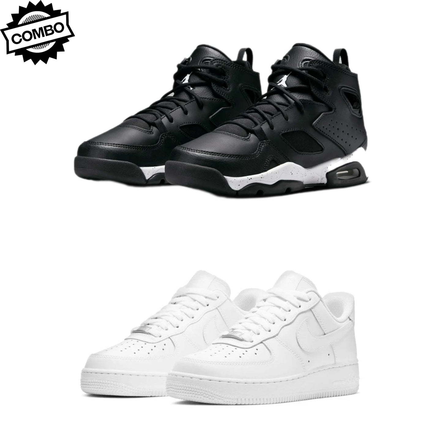 Jordan Flight Club x Nike Air Force 1