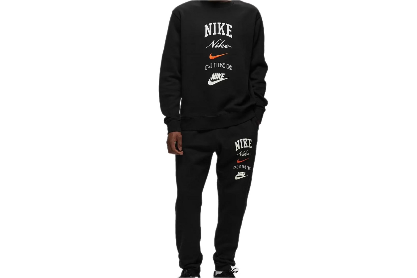Nike Club Fleece Tracksuit