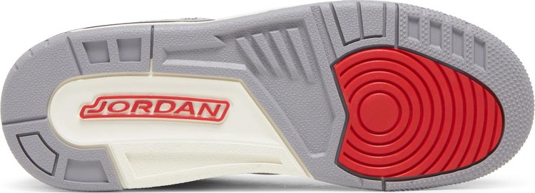 Jordan 3 Retro White Cement