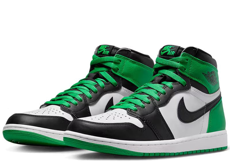 JORDAN 1 RETRO HIGH OG LUCKY GREEN