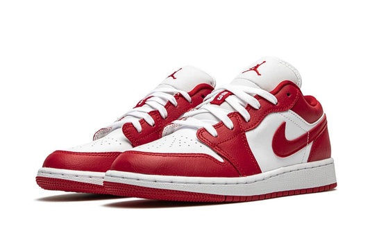 Jordan 1 Low 'Gym Red'