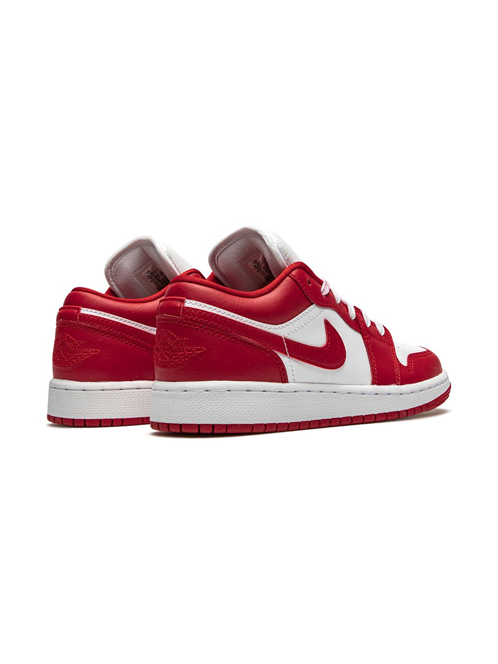 Jordan 1 Low 'Gym Red'