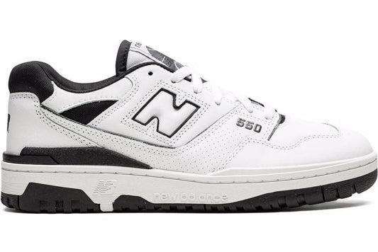 New Balance 550 Black & White