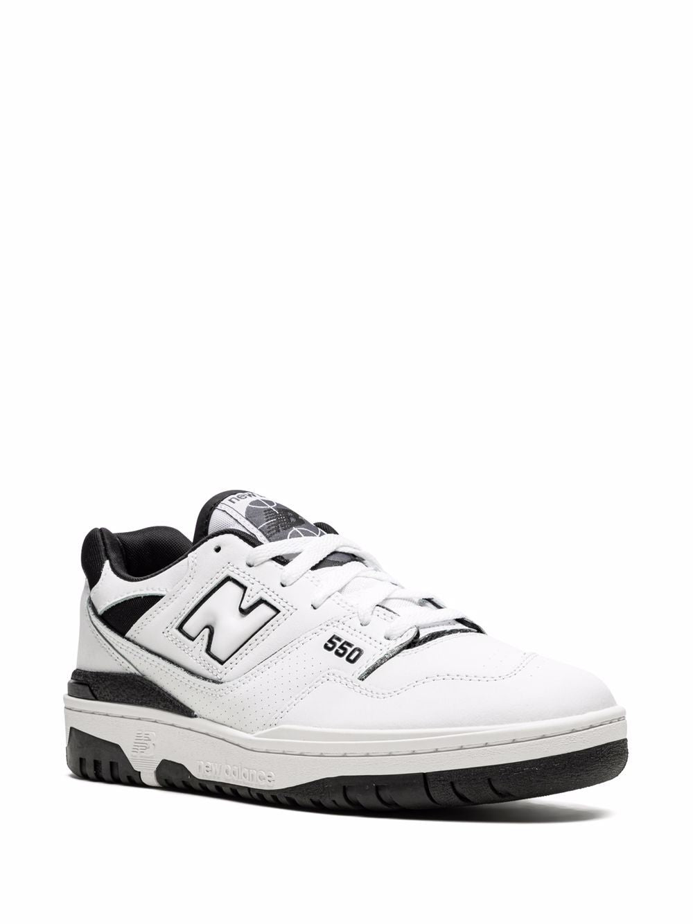 New Balance 550 Black & White
