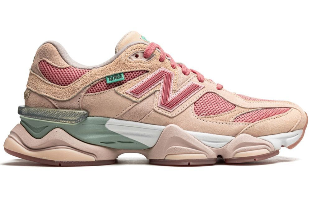 New Balance 9060 x Joe Freshgoods 'Penny Cookie Pink'