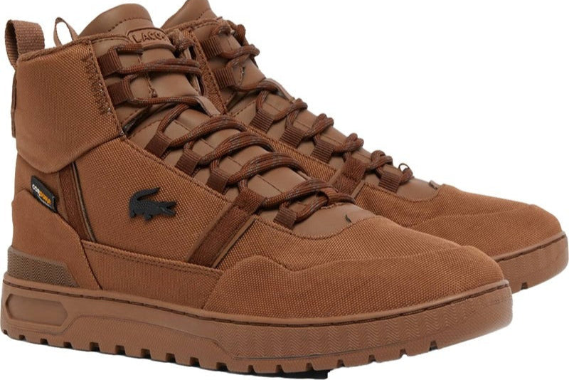 Lacoste T-Clip Winter Mid Trainer