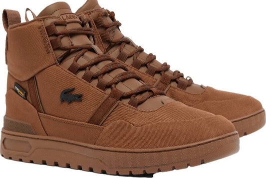 Lacoste T-Clip Winter Mid Trainer