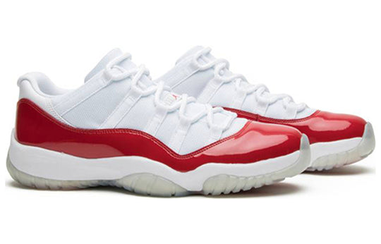Jordan 11 Retro Low "Cherry"