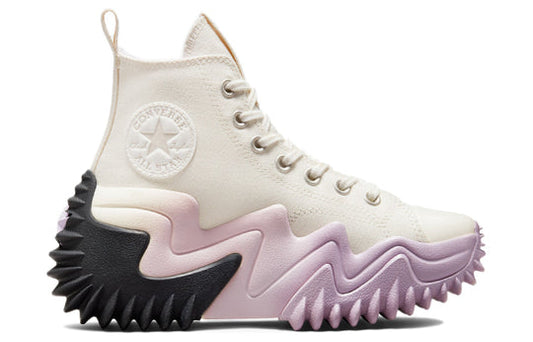Converse Run Star Motion Platform Ombre 'Egret Pale Amethyst'