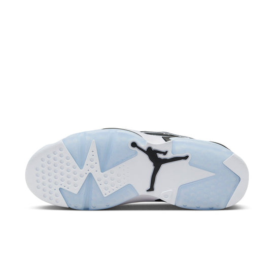 Jordan MVP 678 'White Black'