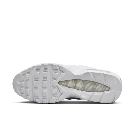 Nike Air Max 95 'Triple White'