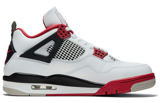 Jordan 4 Retro OG 'Fire Red'