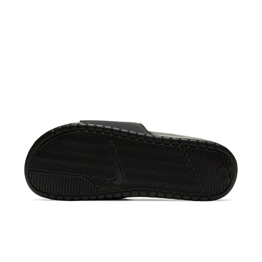 Nike x Stussy Benassi 'Off Noir'