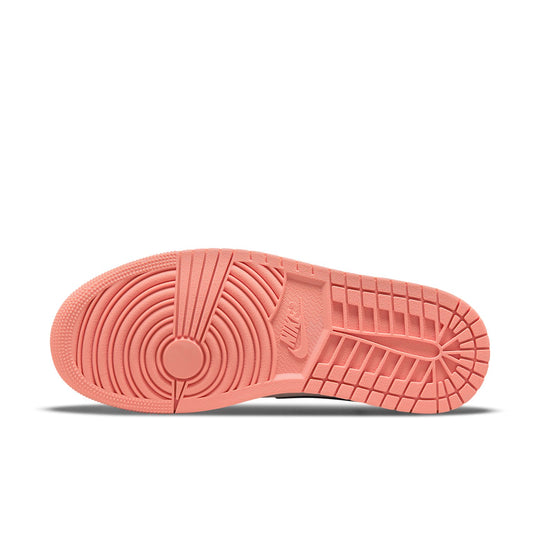 Jordan 1 Low 'Light Madder Root'