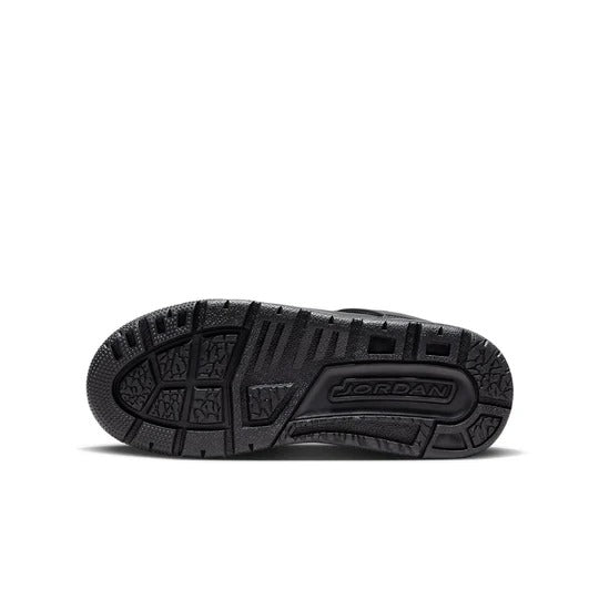 Jordan Winterized Spizike 'Black Cat'