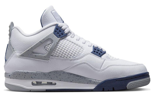Jordan 4 Retro 'Midnight Navy'