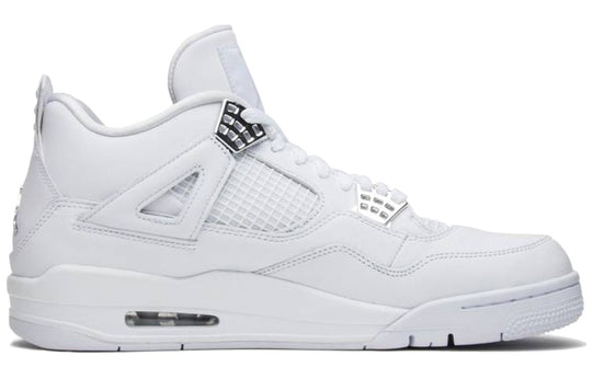 Jordan 4 Retro 'Pure Money'