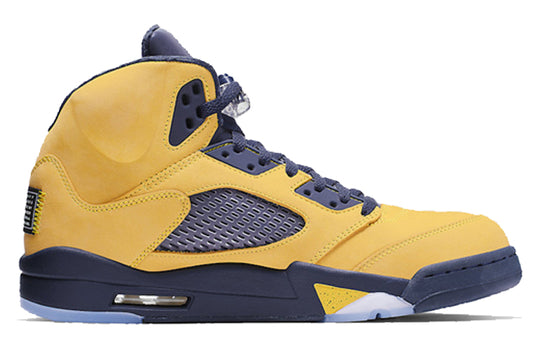 AIR JORDAN 5 “MICHIGAN”