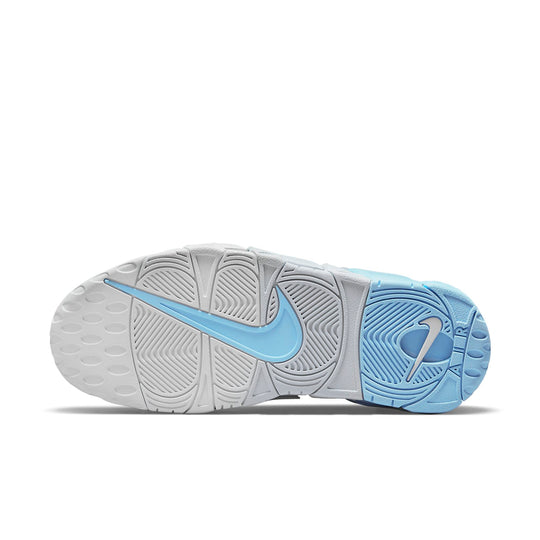 Nike Air More Uptempo 'Psychic Blue'