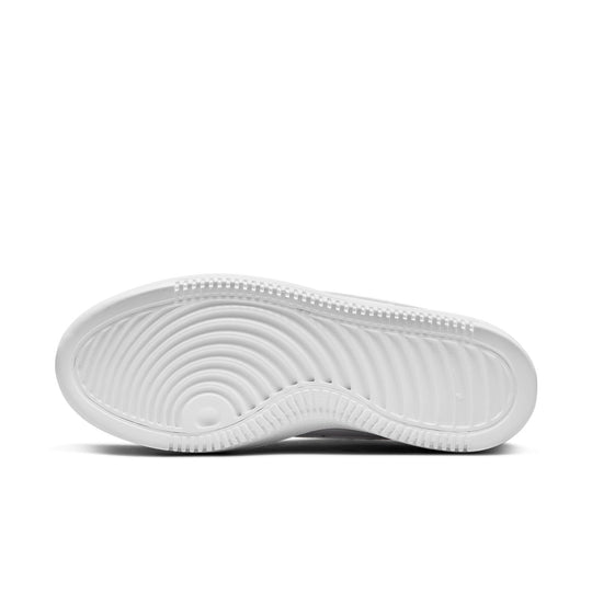 Nike Court Vision Alta 'Triple White'