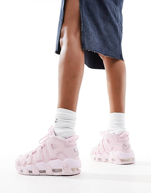 Nike Air More Uptempo "Pink Foam"