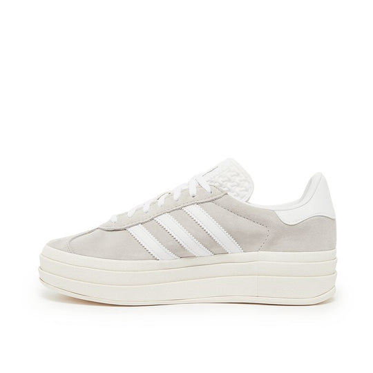 adidas Gazelle Bold 'Grey White'