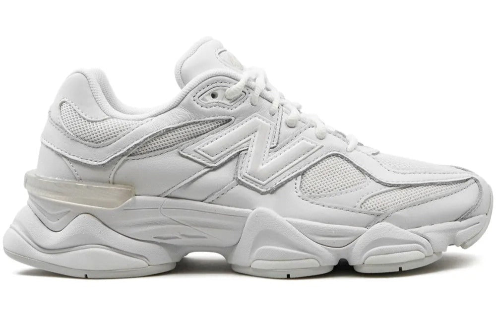 New Balance 9060 'Triple White'